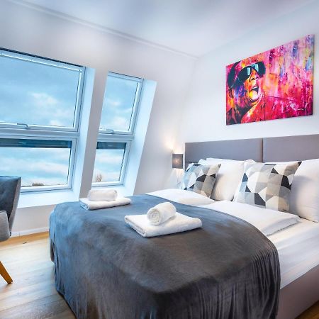Mark'S Penthouse Apartments Managed By Sky9 Apartments Вена Экстерьер фото