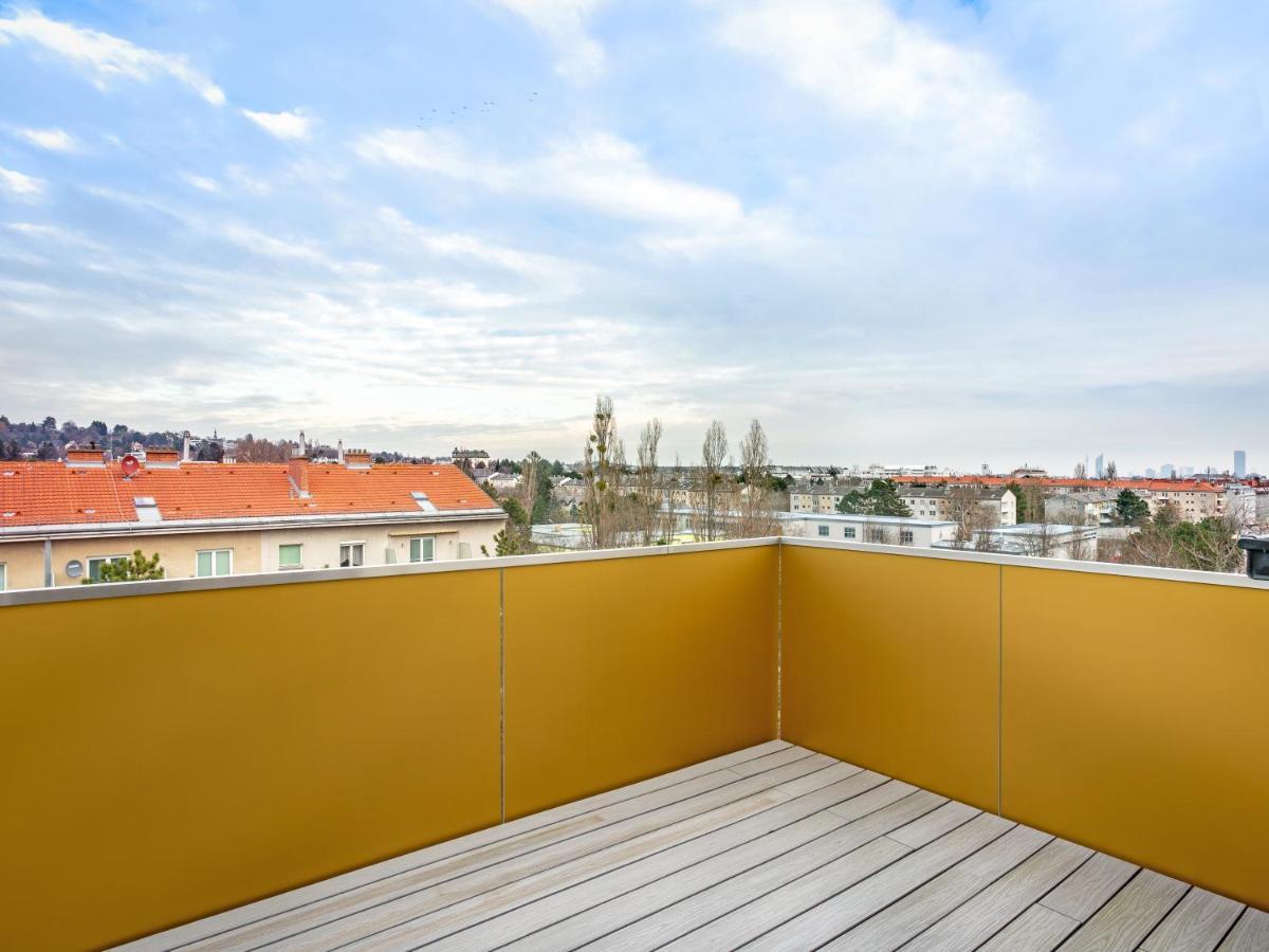 Mark'S Penthouse Apartments Managed By Sky9 Apartments Вена Экстерьер фото